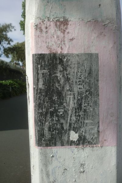 Street paste
