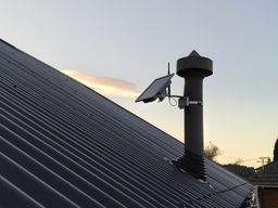 Liberton Repeater - SenseCAP Solar Node P1 Pro